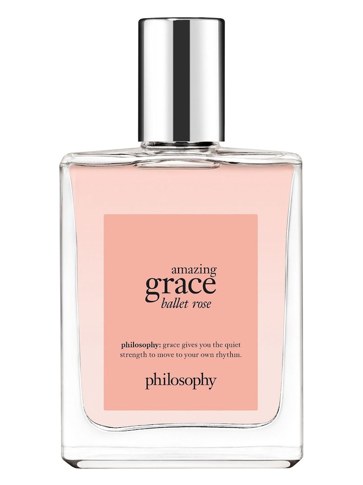 Philosophy Amazing Grace Ballet Rose Eau de Toilette 60 ml - Image 1 of 4
