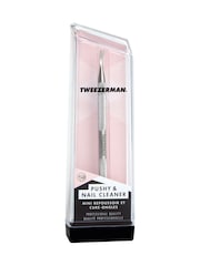 Tweezerman Pushy and Nail Cleaner - Image 1 of 5