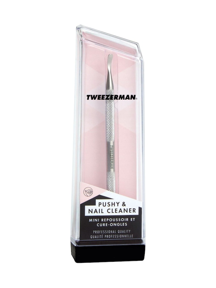 Tweezerman Pushy and Nail Cleaner - Image 1 of 5