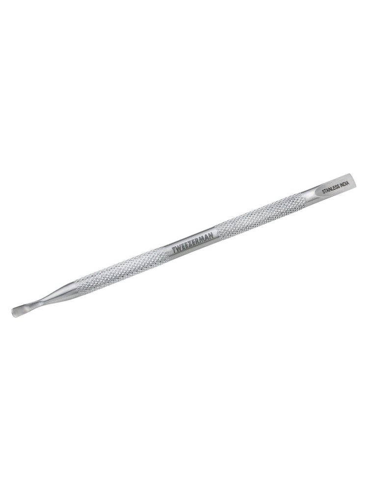 Tweezerman Pushy and Nail Cleaner - Image 2 of 5 Tweezerman Pushy and Nail Cleaner - Image 2 of 5