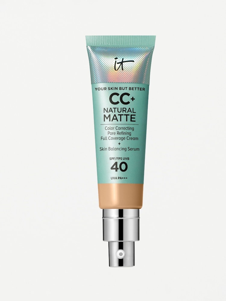 IT Cosmetics CC+ Cream Matte 32 ml - Image 1 of 5