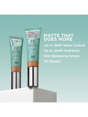 IT Cosmetics CC+ Cream Matte 32 ml - Image 4 of 5