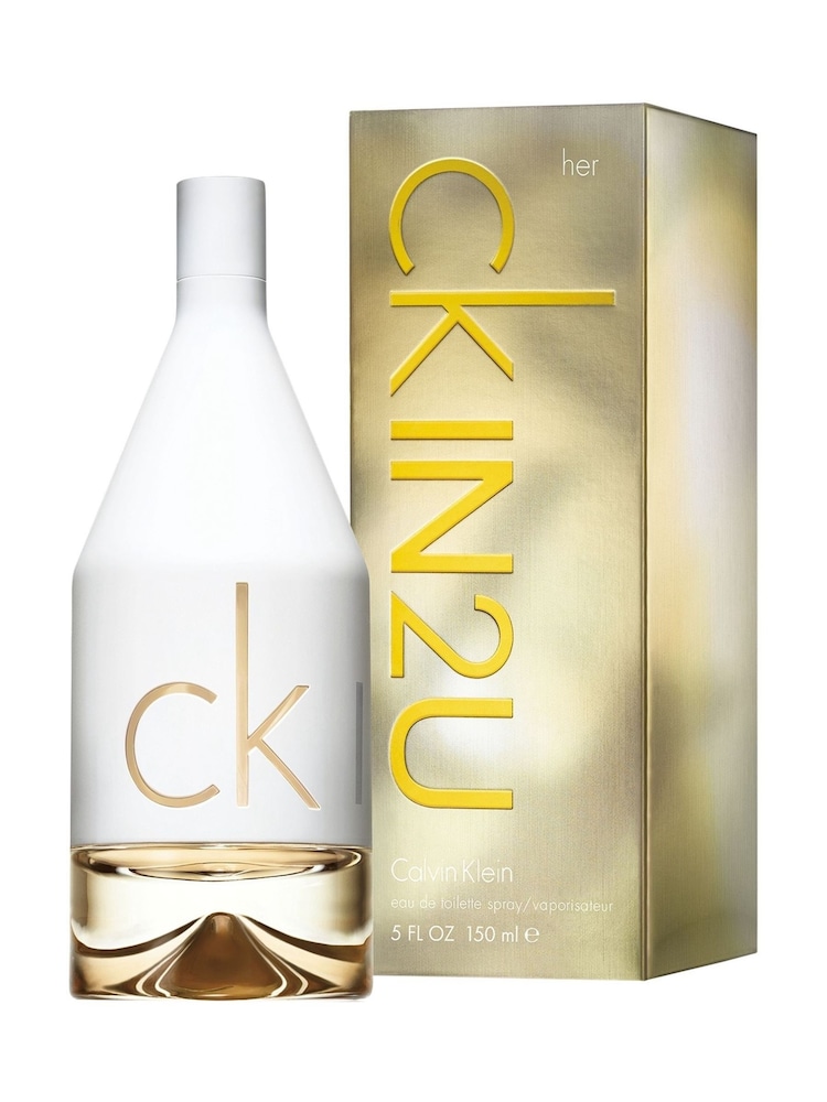 Calvin Klein Eau de Toilette For Her 150ml - Image 2 of 4