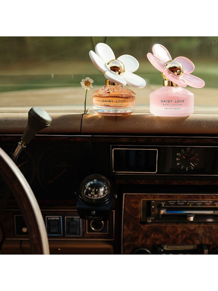 Marc Jacobs Daisy Love Eau de Toilette 30ml - Image 5 of 5