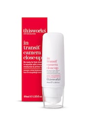 This Works In Transit Camera Close Up Moisturiser & Primer - Image 1 of 1