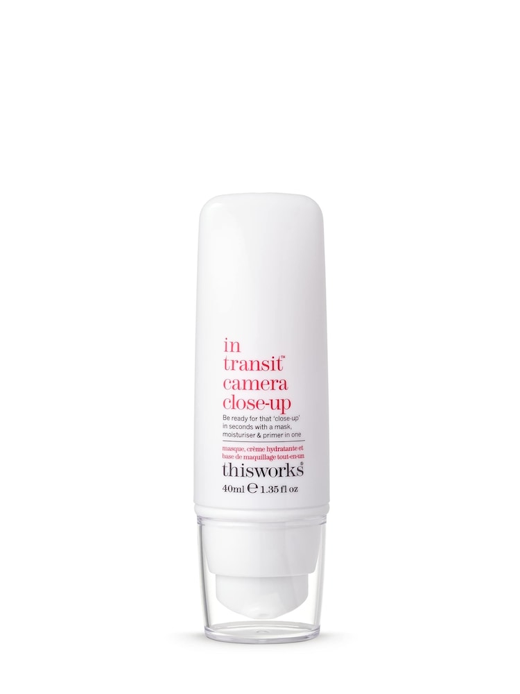 This Works In Transit Camera Close Up Moisturiser & Primer - Image 2 of 4