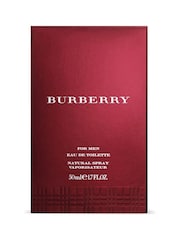 BURBERRY Classic Eau de Toilette 50ml - Image 2 of 2