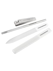 Tweezerman Glass Manicure Set - Image 2 of 3