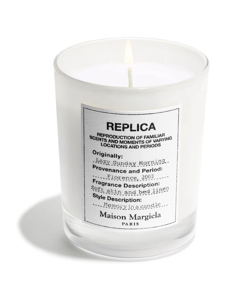 Maison Margiela Replica Lazy Sunday Morning Candle 165g - Image 1 of 4