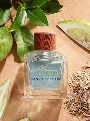Hollister Canyon Escape for Him Eau De Toilette - Image 3 of 4