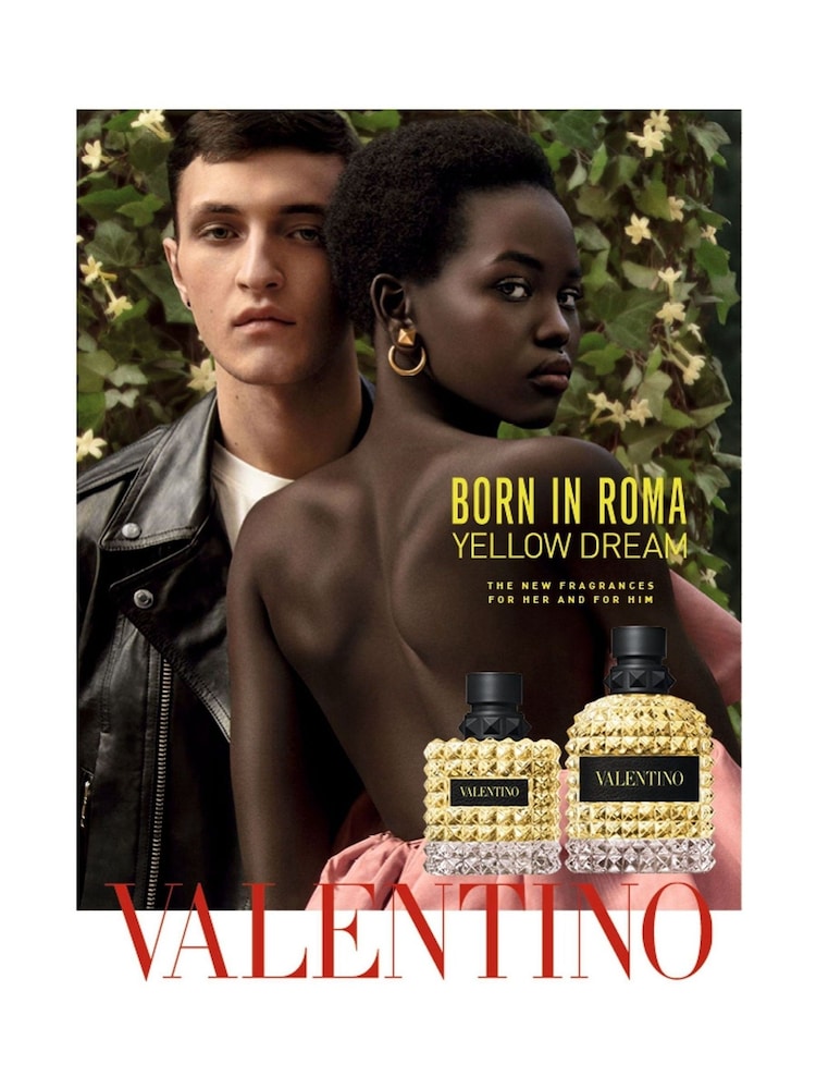Valentino Born in Roma Donna Yellow Dream Eau de Parfum 30ml 50ml - Image 1 of 1