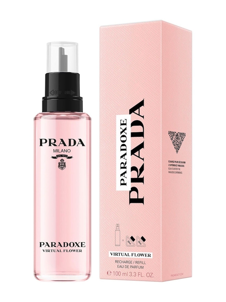 Prada Paradoxe Virtual Flower Eau de Parfum Refill - Image 2 of 6