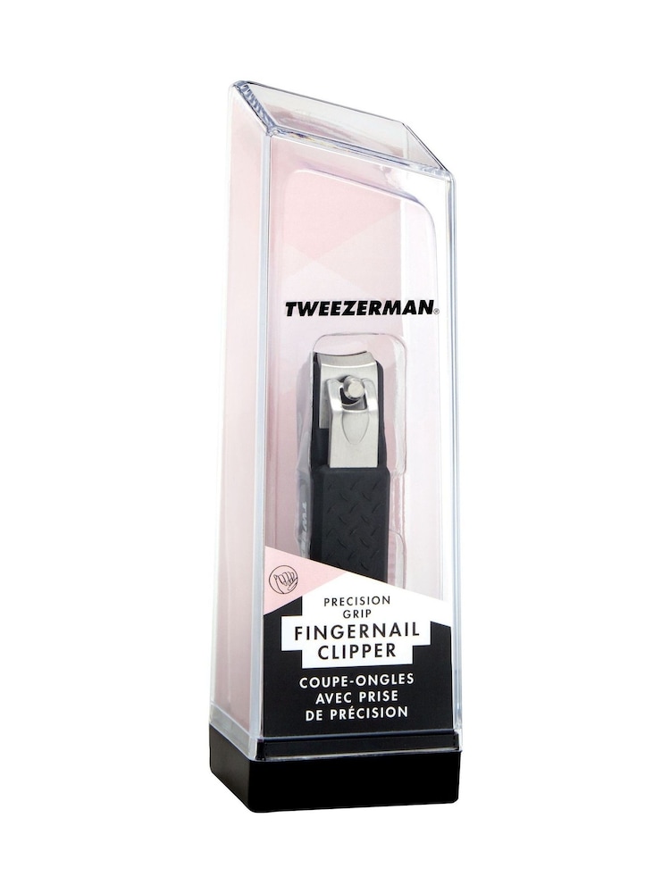 Tweezerman Precision Grip Fingernail Clipper - Image 4 of 4