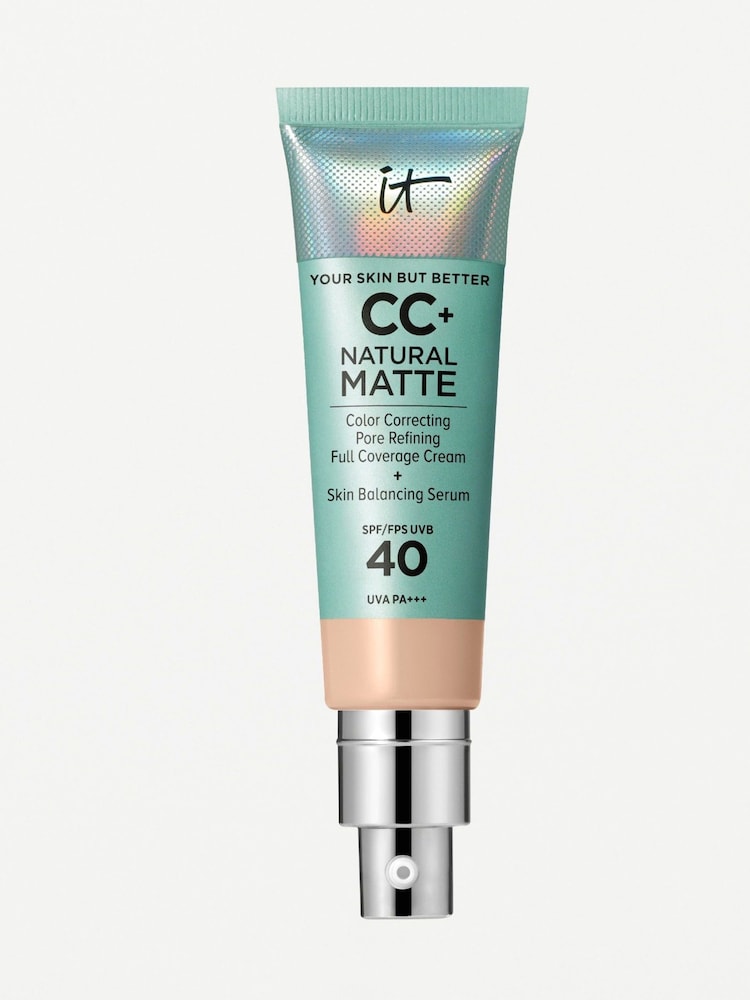 IT Cosmetics CC+ Cream Matte 32 ml - Image 1 of 5