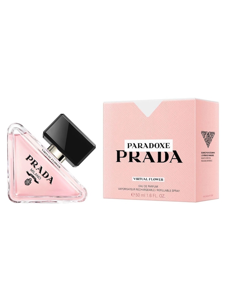 Prada Paradoxe Virtual Flower Eau de Parfum 50ml - Image 2 of 6