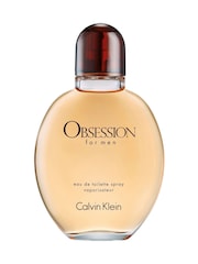 Calvin Klein 125ml Obsession For Men Eau de Toilette 125ml - Image 1 of 2