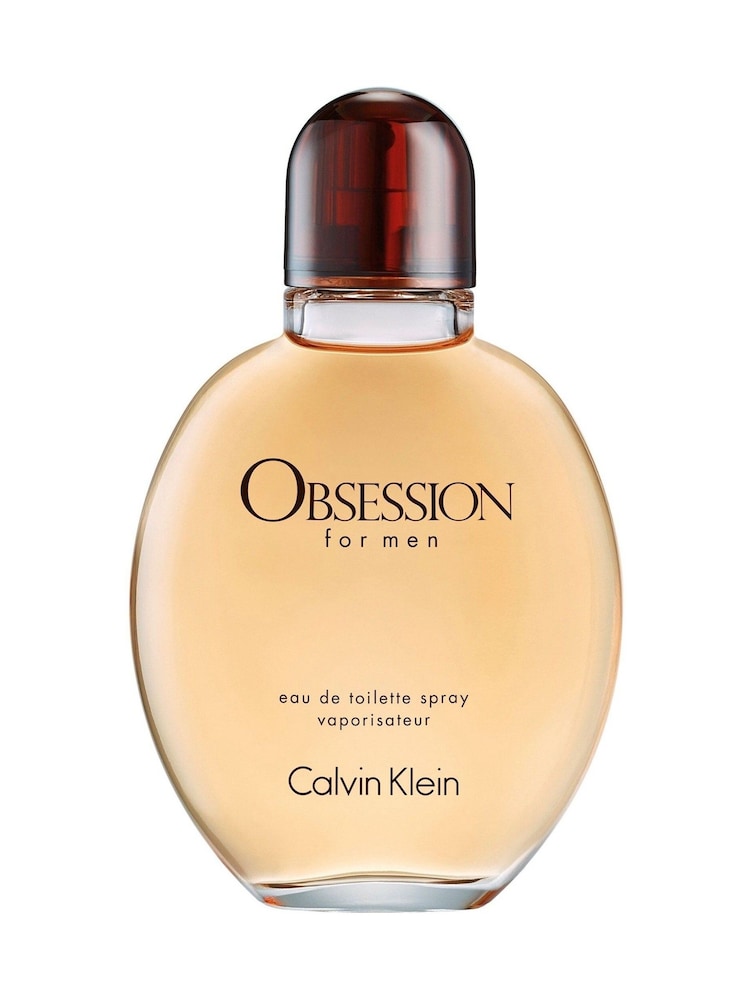 Calvin Klein 125ml Obsession For Men Eau de Toilette 125ml - Image 1 of 2