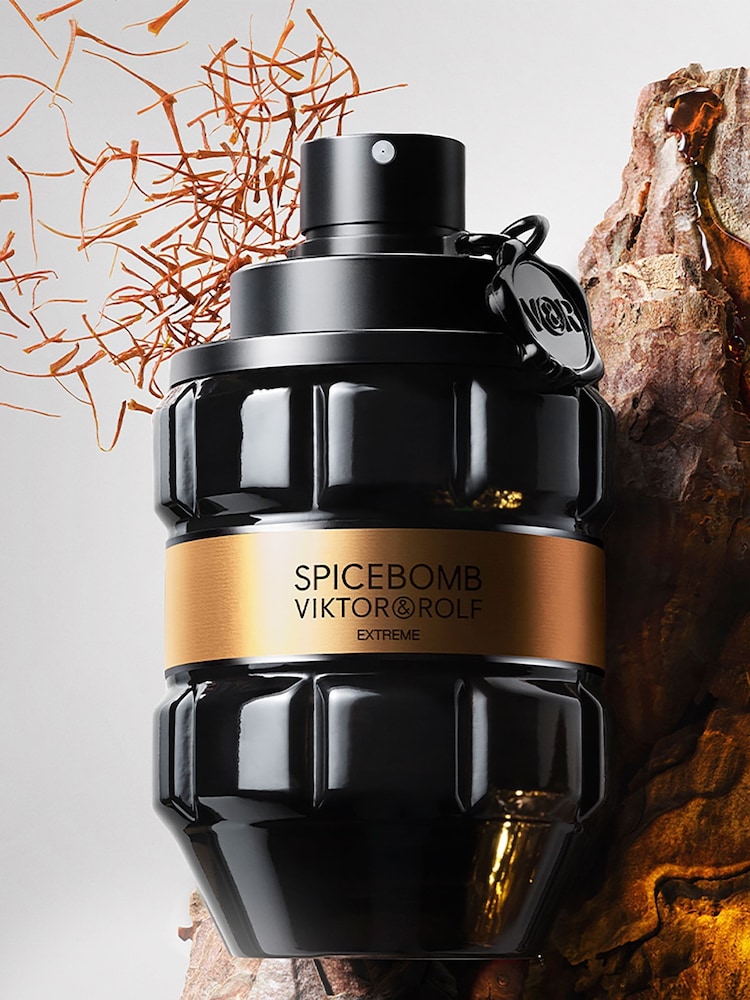 Viktor & Rolf Spicebomb Extreme Eau De Parfum 50ml - Image 5 of 5