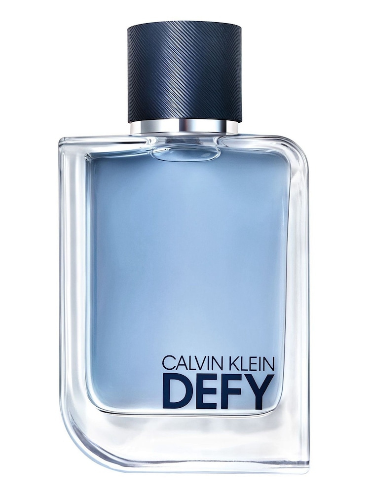 Calvin Klein Defy Eau de Toilette Spray 100ml - Image 1 of 5