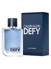 Calvin Klein Defy Eau de Toilette Spray 100ml - Image 2 of 5