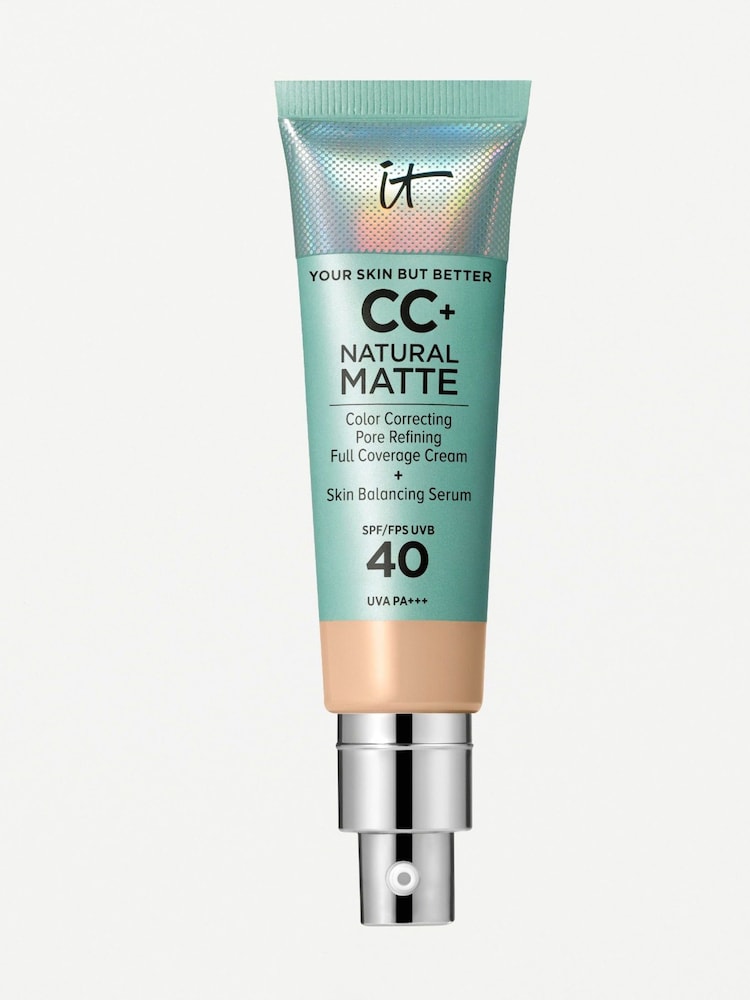 IT Cosmetics CC+ Cream Matte 32 ml - Image 1 of 5