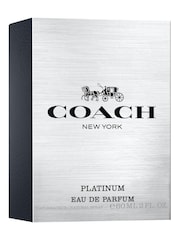 COACH For Men Platinum Eau De Parfum - Image 2 of 2