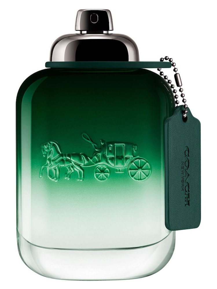 COACH Green Eau De Toilette Fragrance - Image 1 of 5