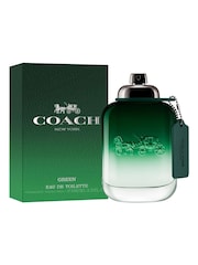 COACH Green Eau De Toilette Fragrance - Image 2 of 5