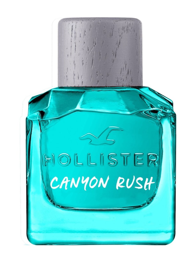 Hollister Canyon Rush for Him Eau De Toilette 100ml - Image 1 of 5