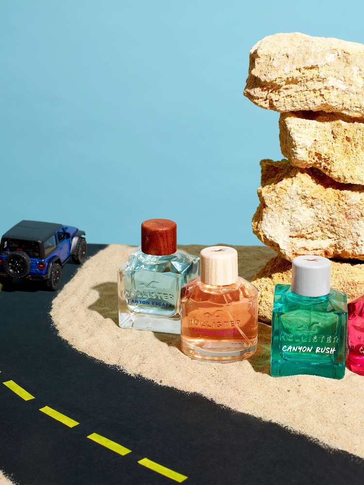 Hollister Canyon Rush for Him Eau De Toilette 100ml - Image 5 of 5
