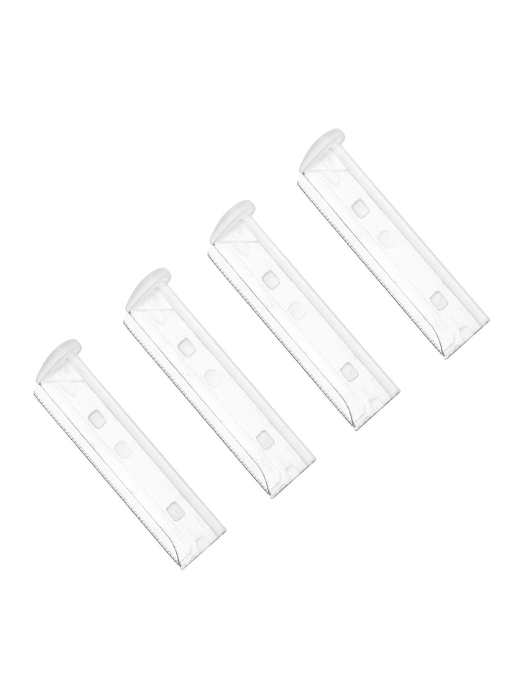 Tweezerman Facial Razor Replacement Blade Refills - Image 2 of 4 Tweezerman Facial Razor Replacement Blade Refills - Image 2 of 4