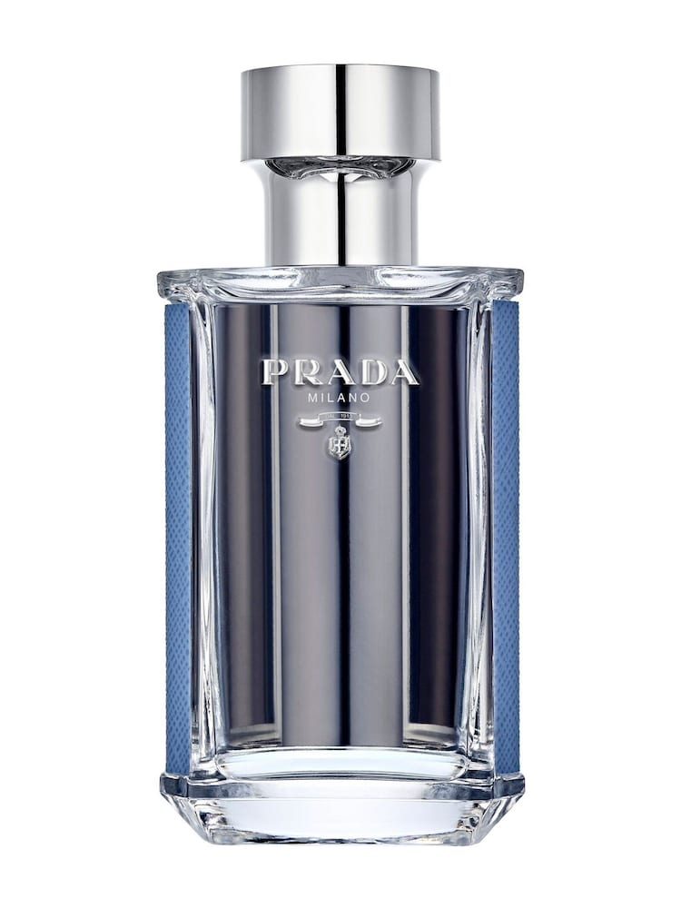 Prada L'Homme Prada L'Eau Eau de Toilette 50ml - Image 2 of 4
