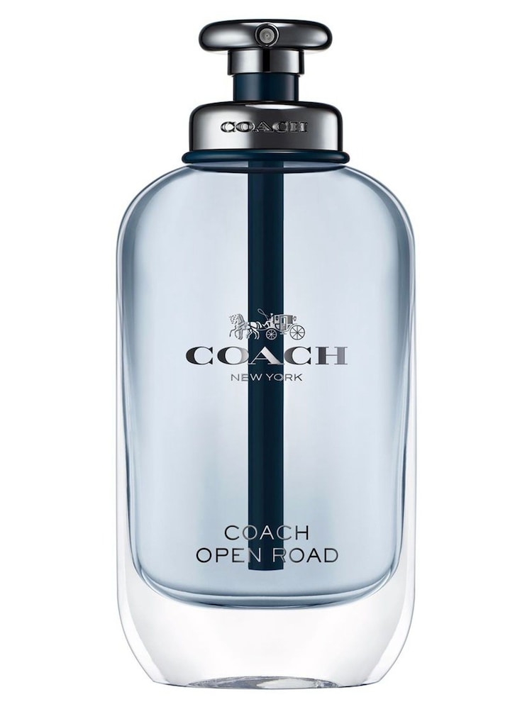 COACH Open Road Eau De Toilette Spray 60ml - Image 1 of 5