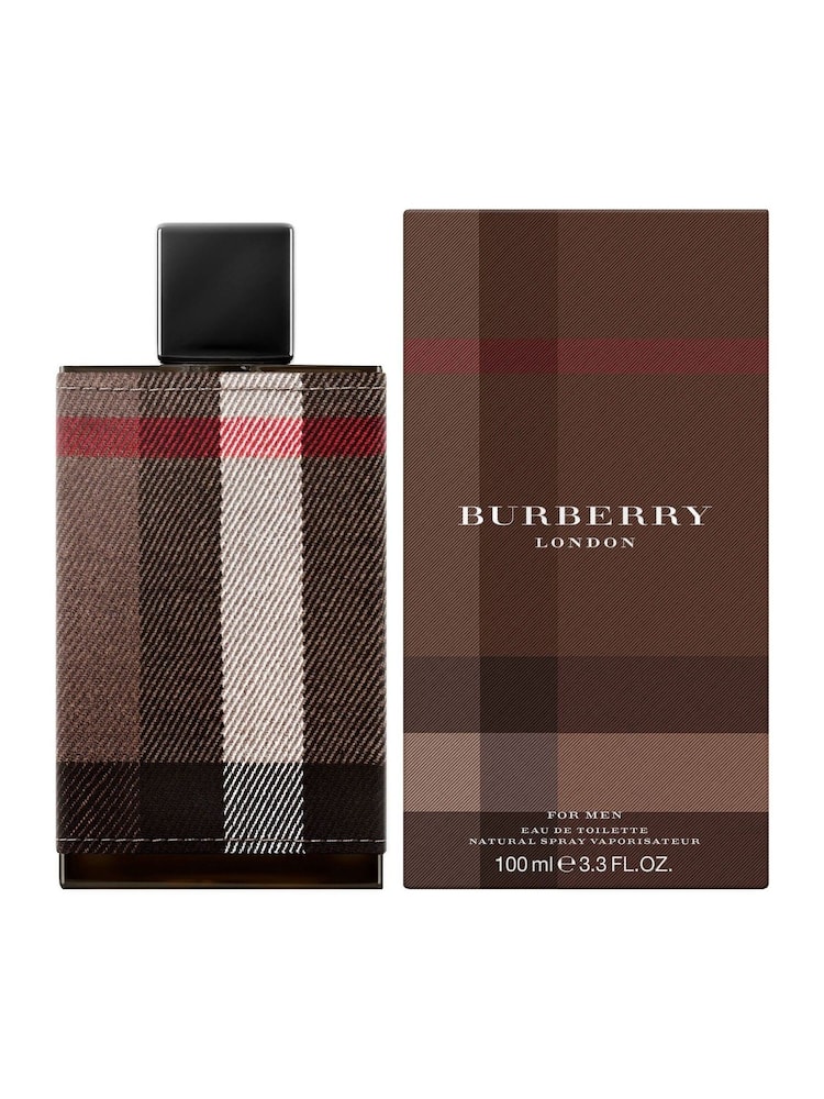 Burberry 100ml London Eau de Toilette Fragrance - Image 1 of 1