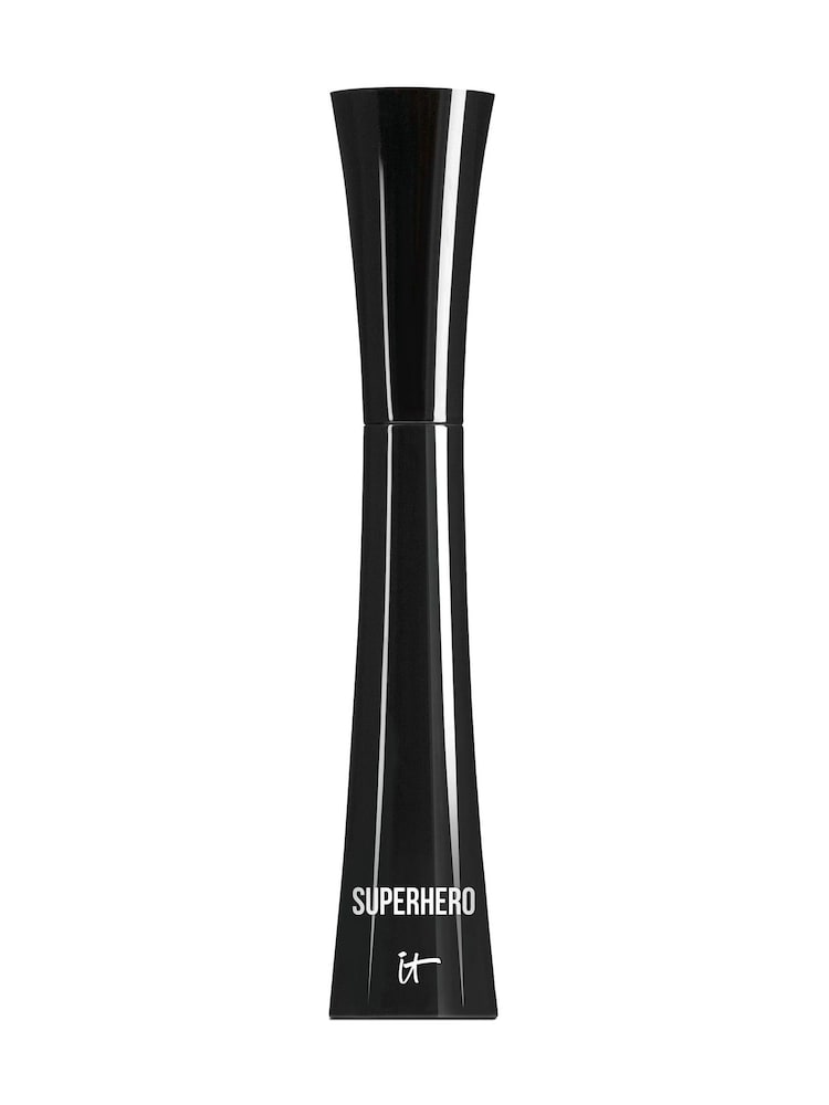 IT Cosmetics Superhero Elastic Stretch Volumizing and Lengthening Mascara Full Size - Image 1 of 5