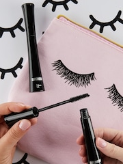IT Cosmetics Superhero Elastic Stretch Volumizing and Lengthening Mascara Full Size - Image 2 of 5