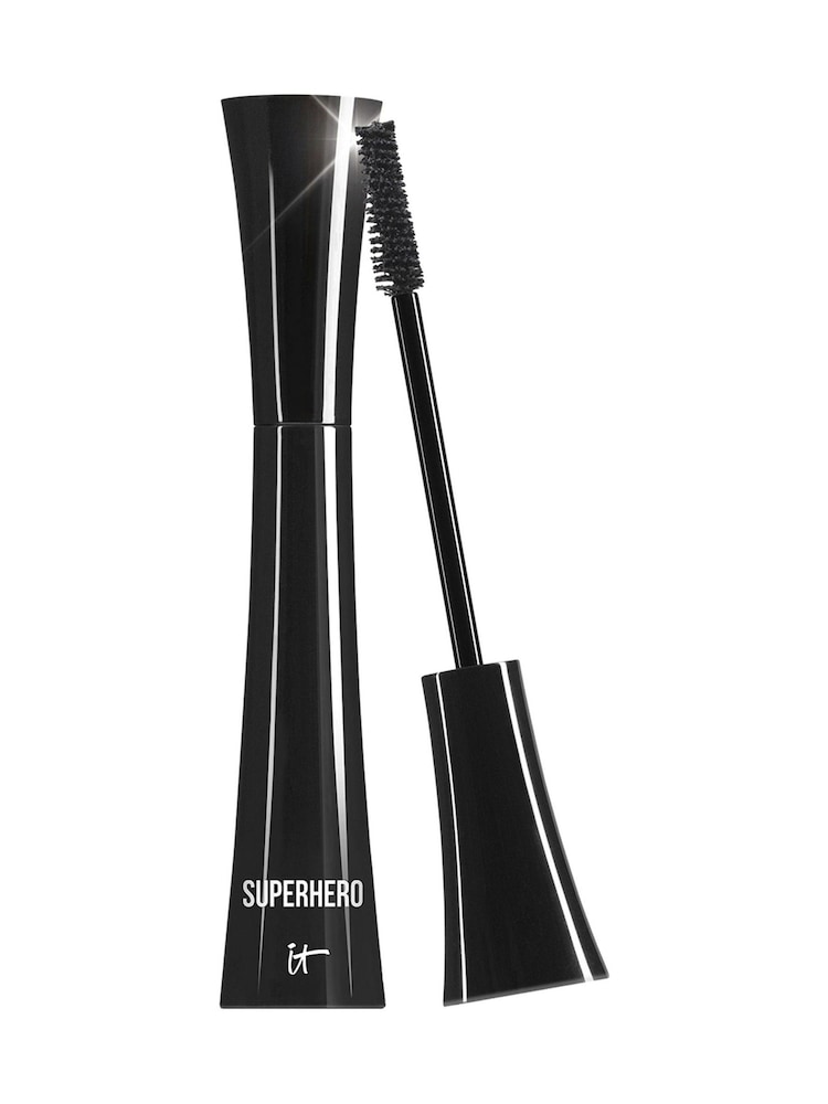 IT Cosmetics Superhero Elastic Stretch Volumizing and Lengthening Mascara Full Size - Image 5 of 5