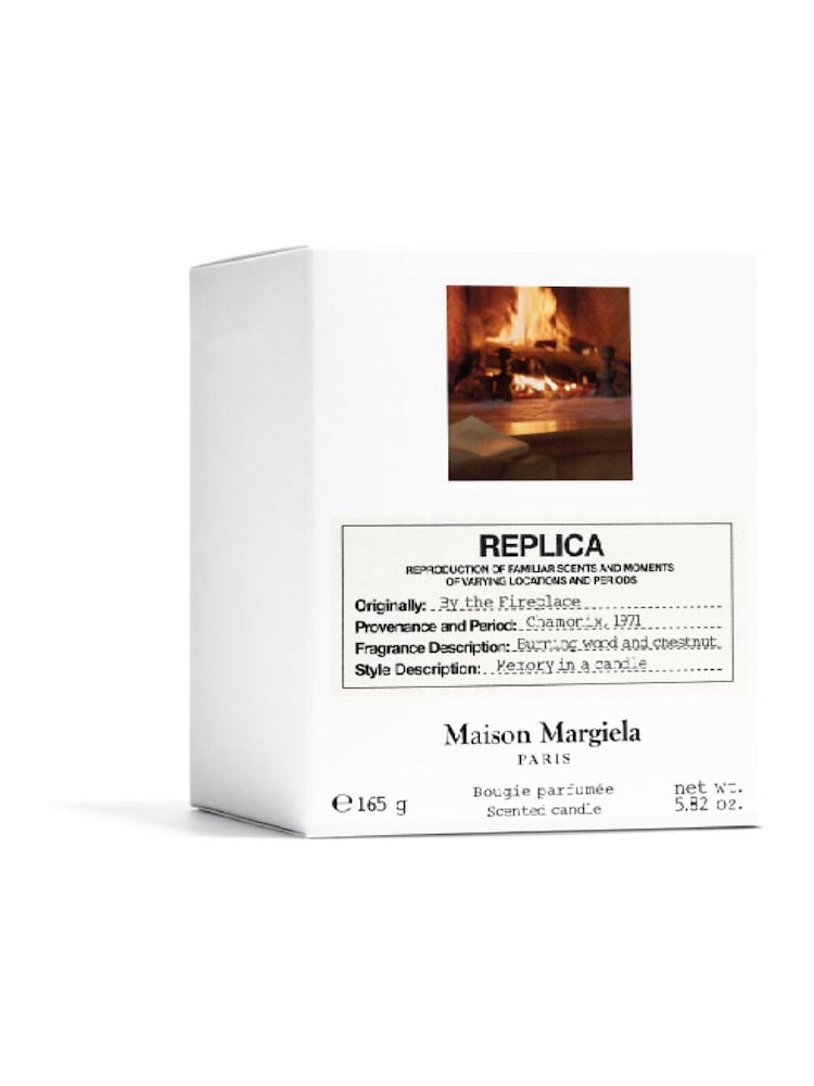 Maison Margiela Replica By The Fire Place Candle 165g - Image 2 of 4