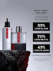 Prada Luna Rossa Eau De Toilette Refill 150Ml - Image 3 of 5