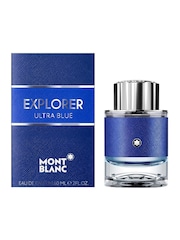 Montblanc Explorer Ultra Blue Eau de Parfum 60ml - Image 2 of 5