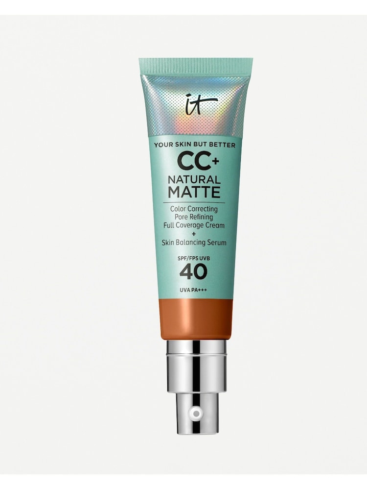 IT Cosmetics CC+ Cream Matte 32 ml - Image 1 of 5