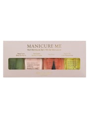 NAILS INC Manicure Me Quad Nail Varnishes (Worth £55) - Image 5 of 5