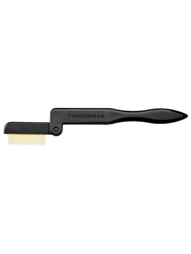 Tweezerman Folding Lash Comb - Image 1 of 5