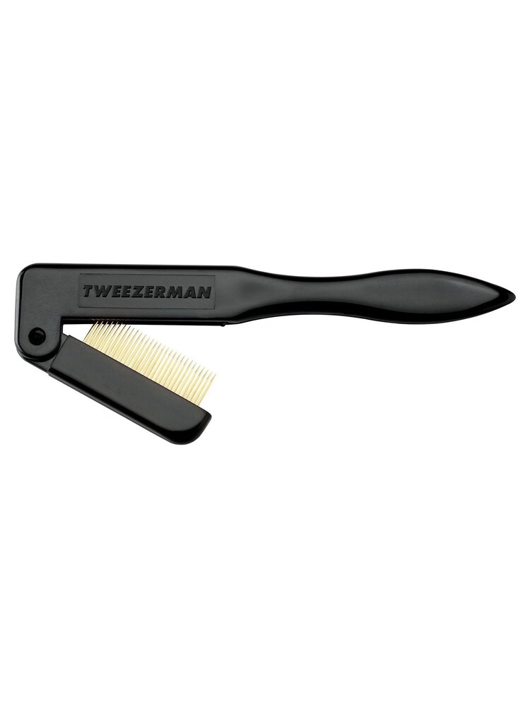Tweezerman Folding Lash Comb - Image 2 of 5 Tweezerman Folding Lash Comb - Image 2 of 5