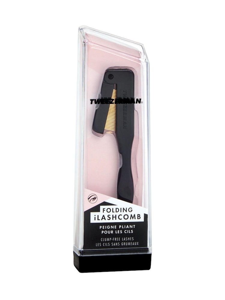 Tweezerman Folding Lash Comb - Image 5 of 5 Tweezerman Folding Lash Comb - Image 5 of 5