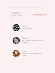 Grace Cole Wild Fig & Pink Cedar Bath & Shower Gel 300ml - Image 3 of 3