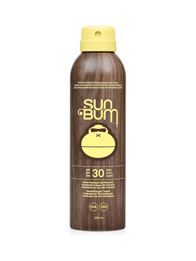Sun Bum Original SPF 30 Suncream Spray 200ml - Image 1 of 2