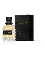 Valentino Born in Roma Uomo Yellow Dream Eau de Toilette 50ml - Image 2 of 4