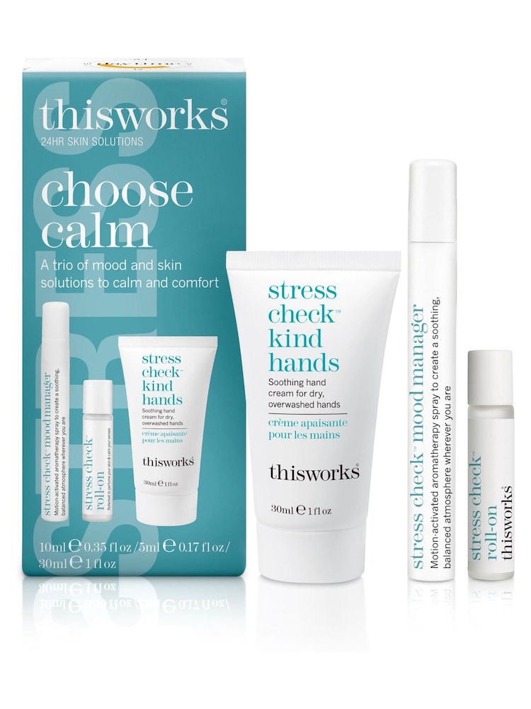 This Works Choose Calm Kit - Image 1 of 5