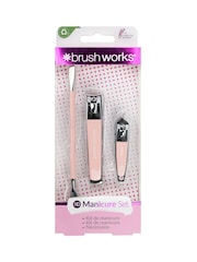 Brush Works Manicure Set - Image 1 of 4